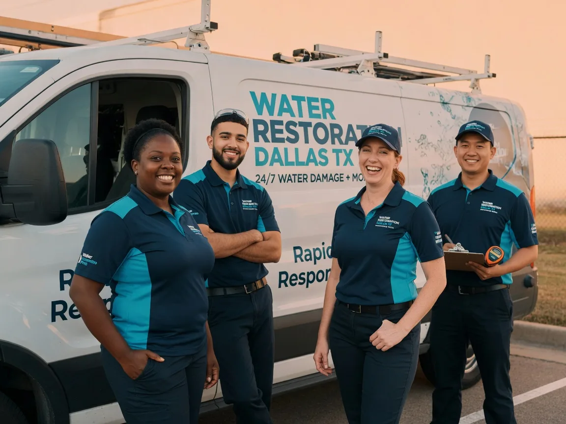 Emergency Water Damage Restoration company in Indiahoma, OK