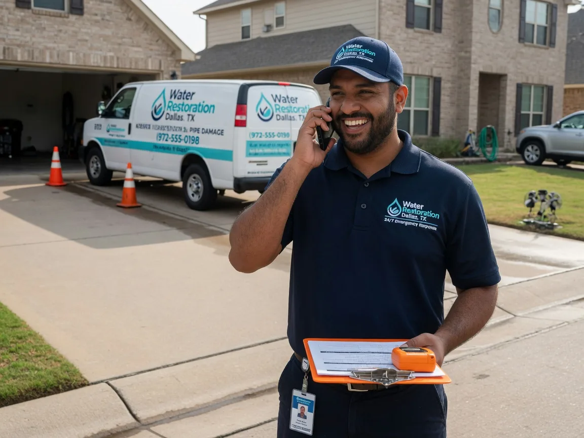 Emergency Water Damage Restoration Indiahoma, OK FAQs